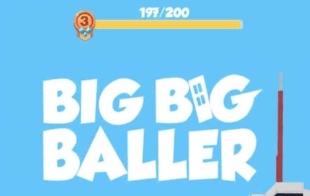 滚球大作战(Big Big Baller)安卓版