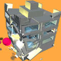 建筑物破壞模擬器3D