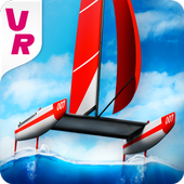 海上虛擬帆船賽