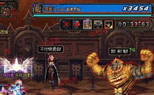 dnf诺德罗格打法-诺德罗格速刷方法详解_可可网