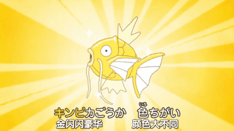 精灵宝可梦letsgo皮卡丘伊布闪光鲤鱼王捕捉攻略图